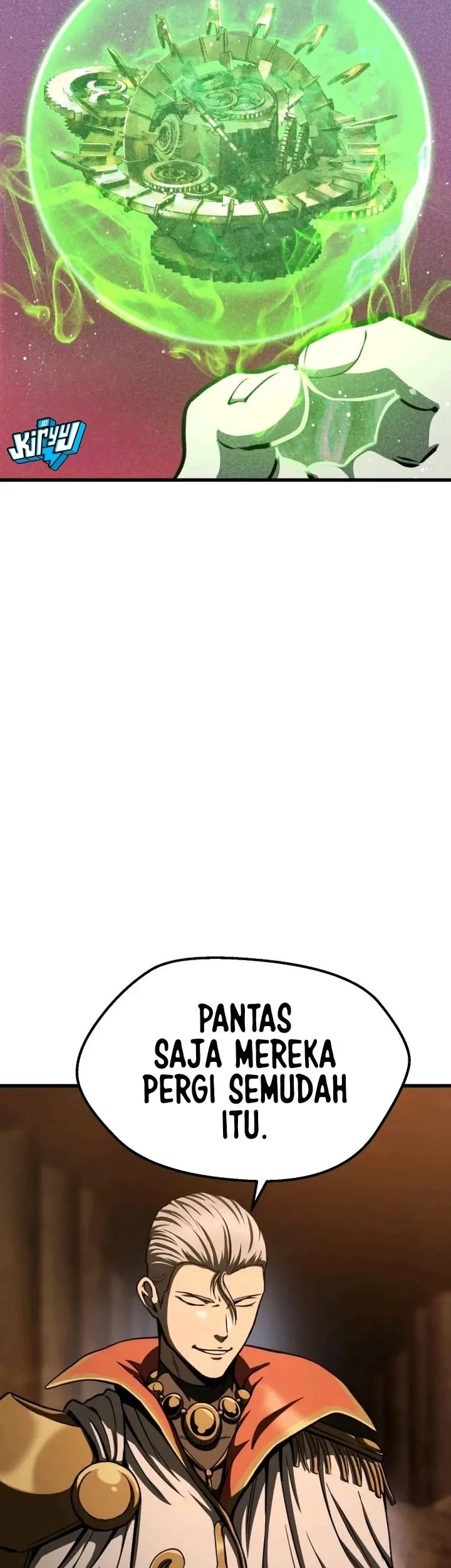 Sword King Chapter 291 Gambar 10