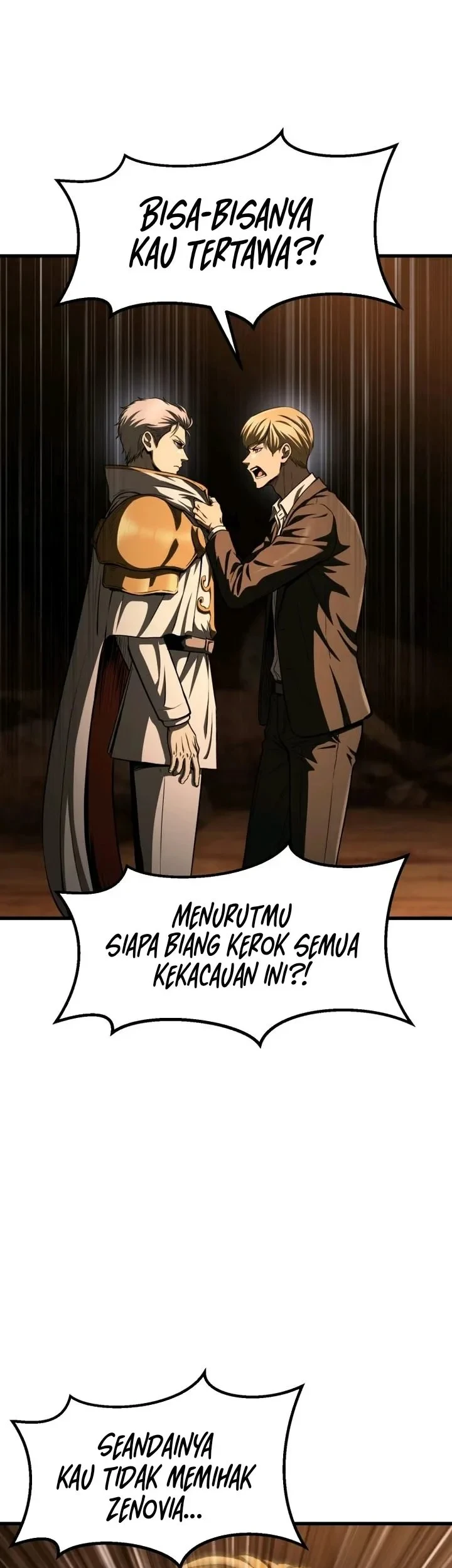 Sword King Chapter 291 Gambar 12