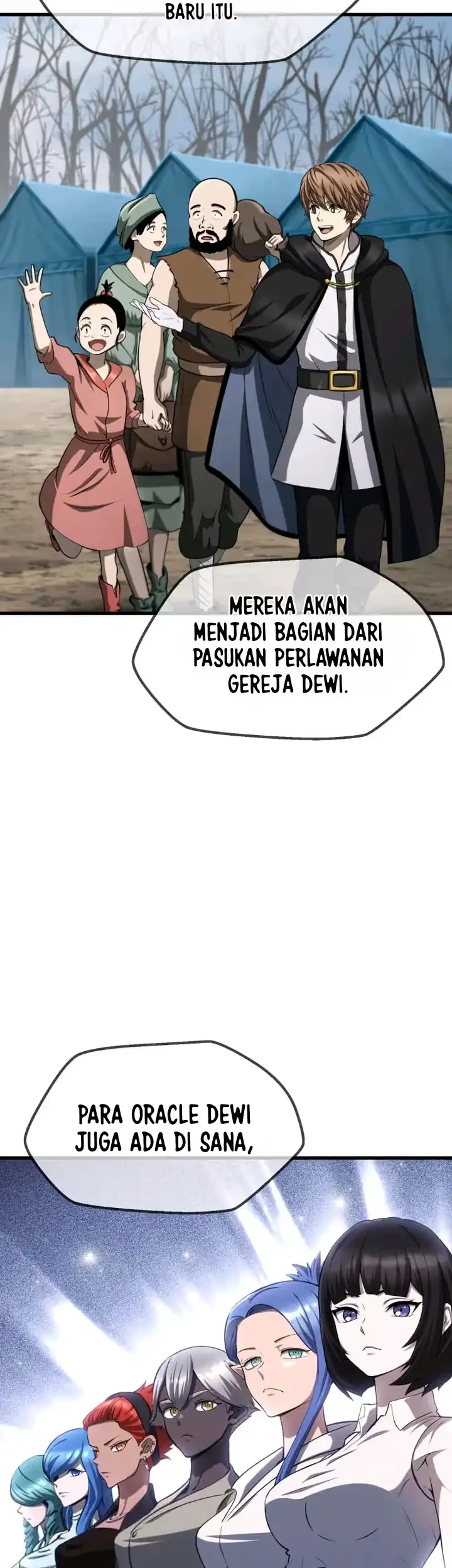 Sword King Chapter 292 Gambar 11
