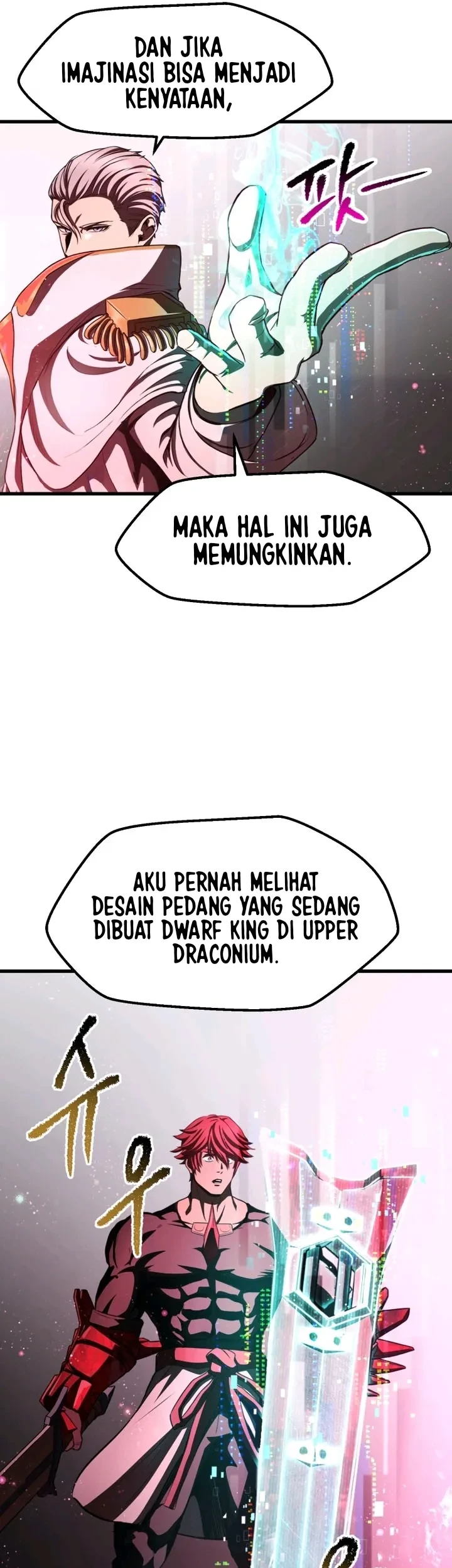 Sword King Chapter 293 Gambar 10