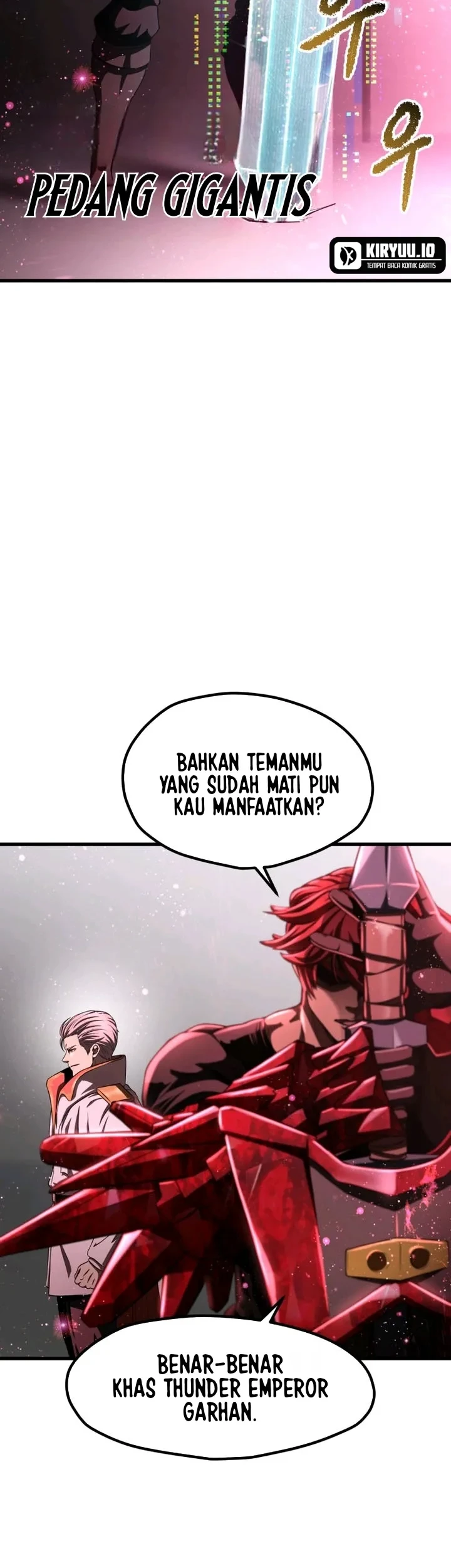Sword King Chapter 293 Gambar 11