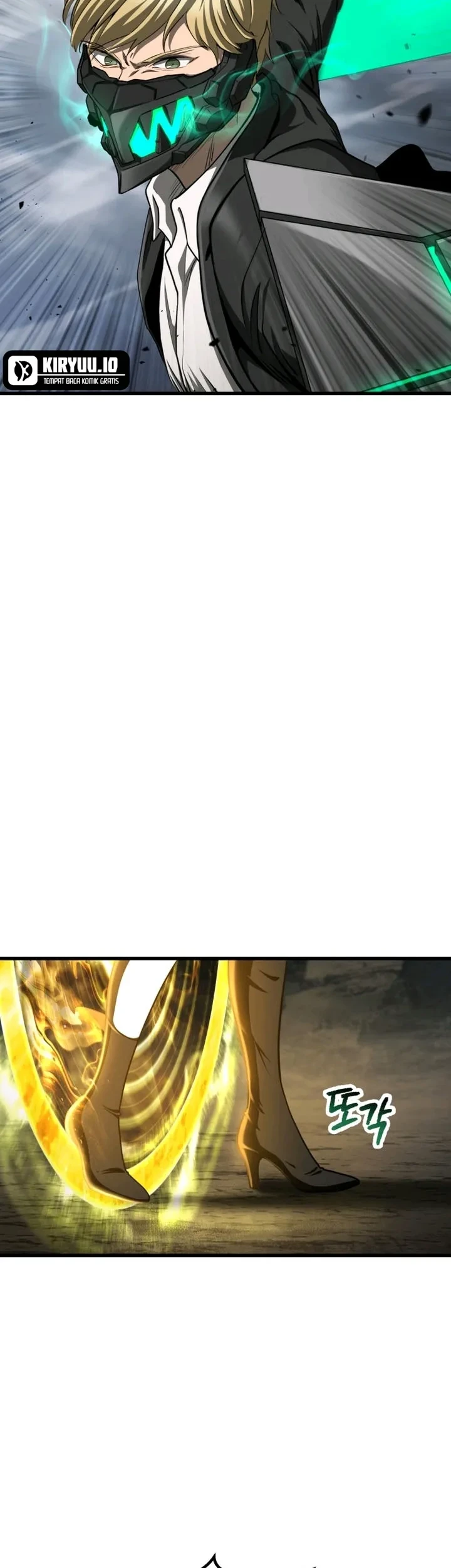 Sword King Chapter 294 Gambar 11