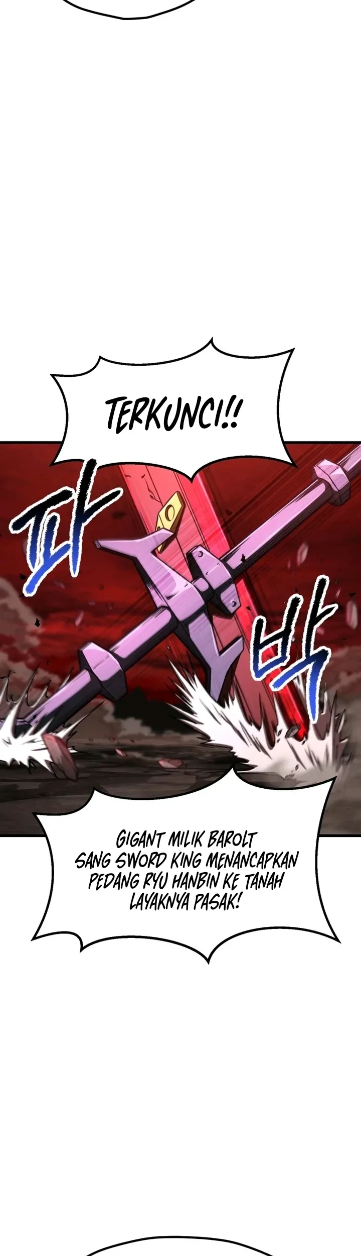 Sword King Chapter 295 Gambar 12