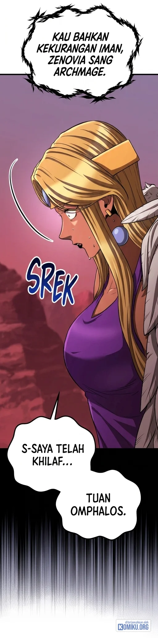 Sword King Chapter 297 Gambar 23