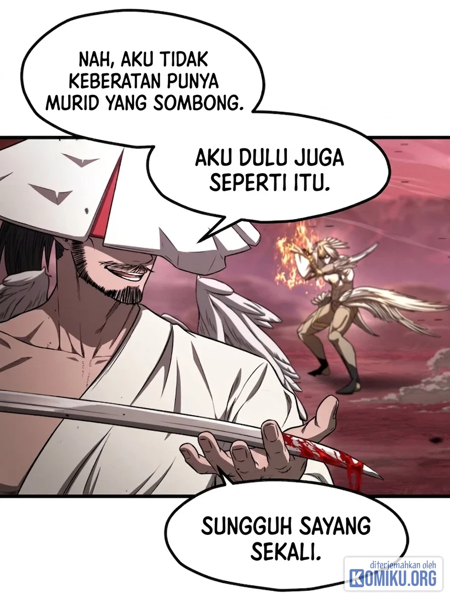 Sword King Chapter 298 Gambar 21