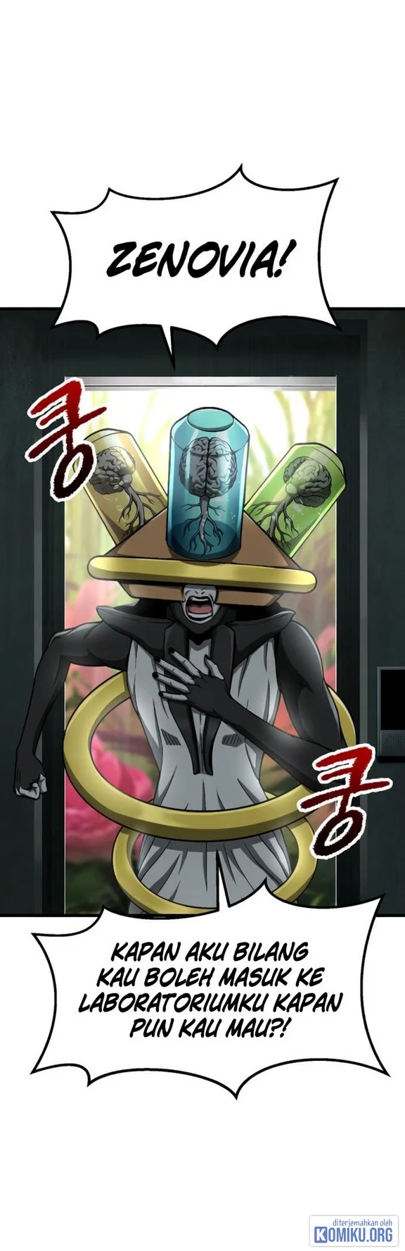Sword King Chapter 299 Gambar 18