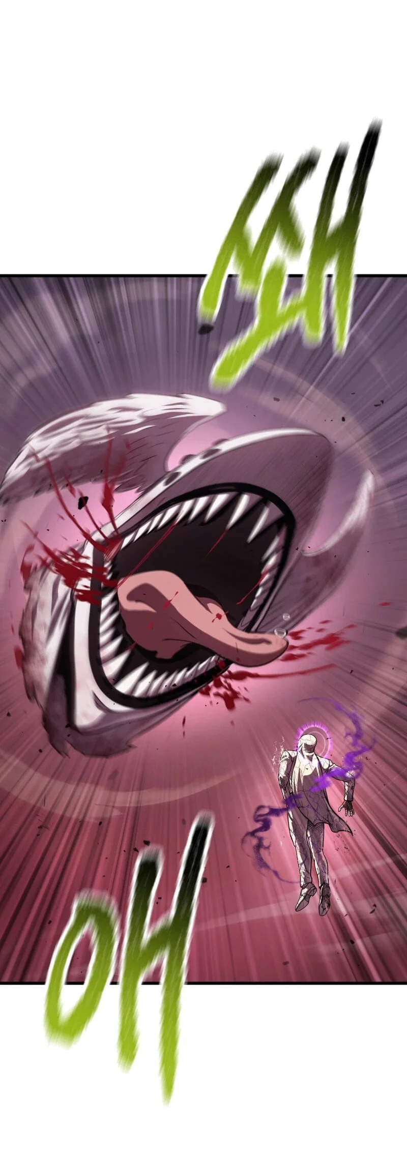 Sword King Chapter 300 Gambar 25