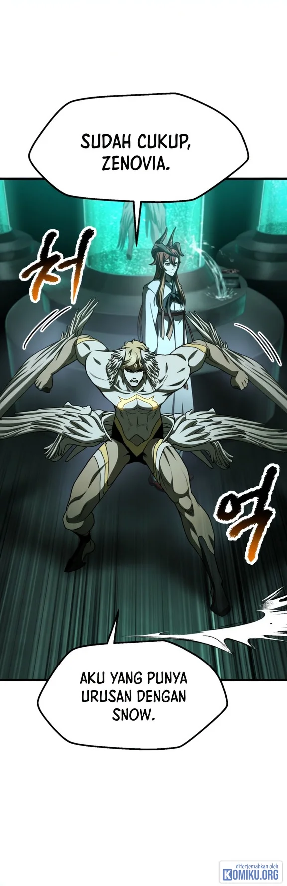Sword King Chapter 302 Gambar 13