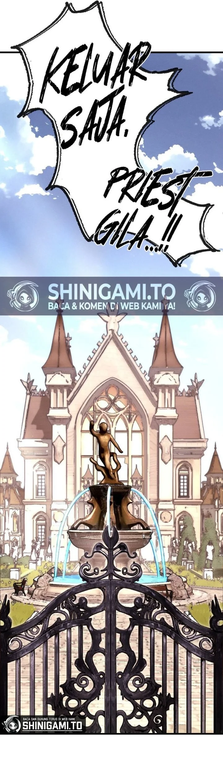 Sword of The Undying Chapter 1 Gambar 17