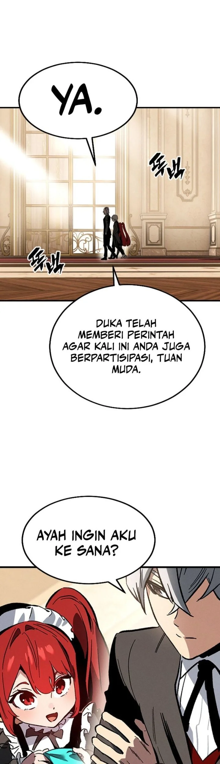 Sword of The Undying Chapter 1 Gambar 19