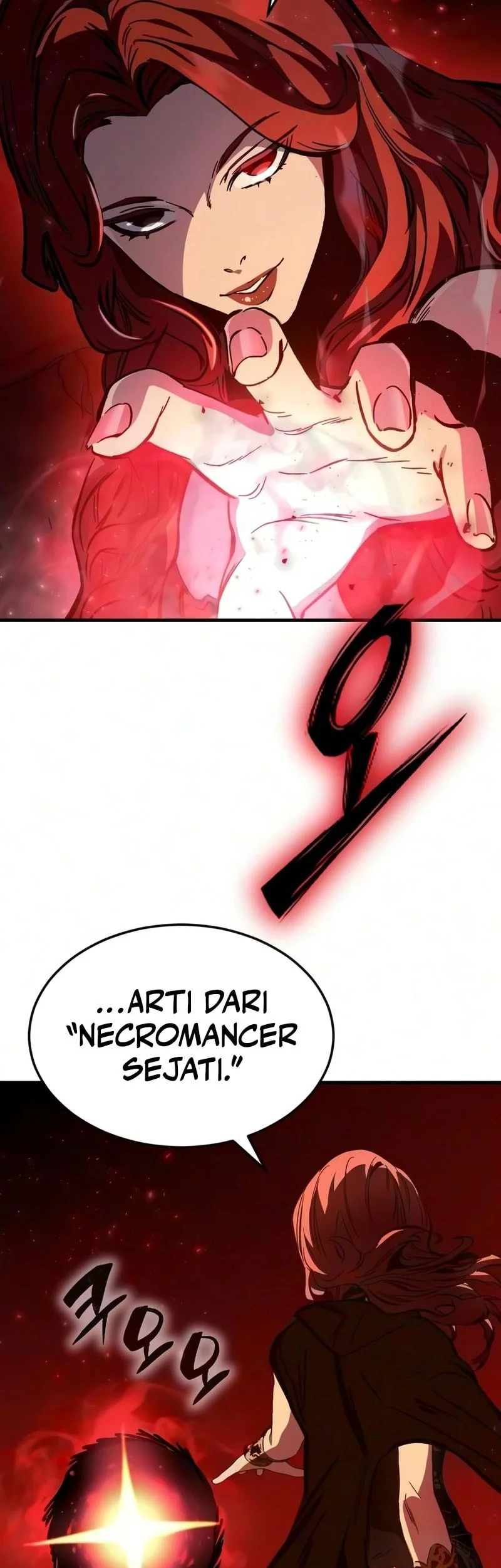 Sword of The Undying Chapter 11 Gambar 21