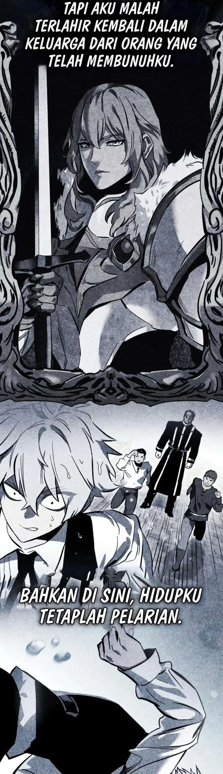 Sword of The Undying Chapter 13 Gambar 20