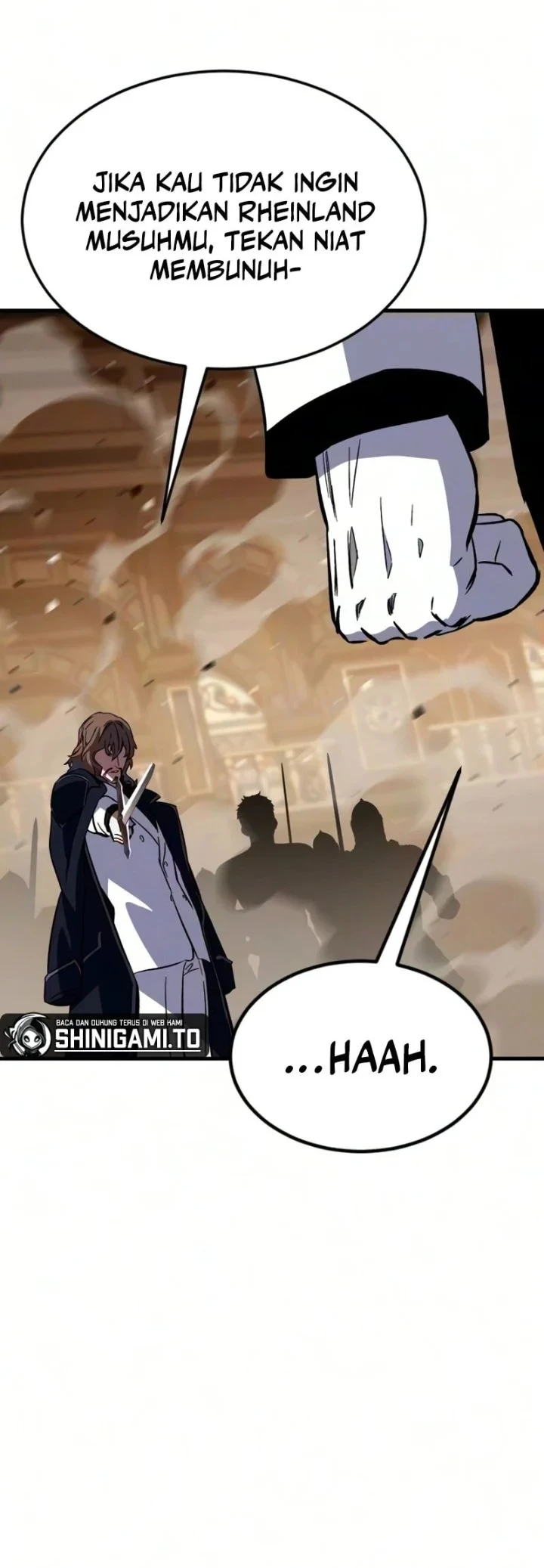 Sword of The Undying Chapter 14 Gambar 20