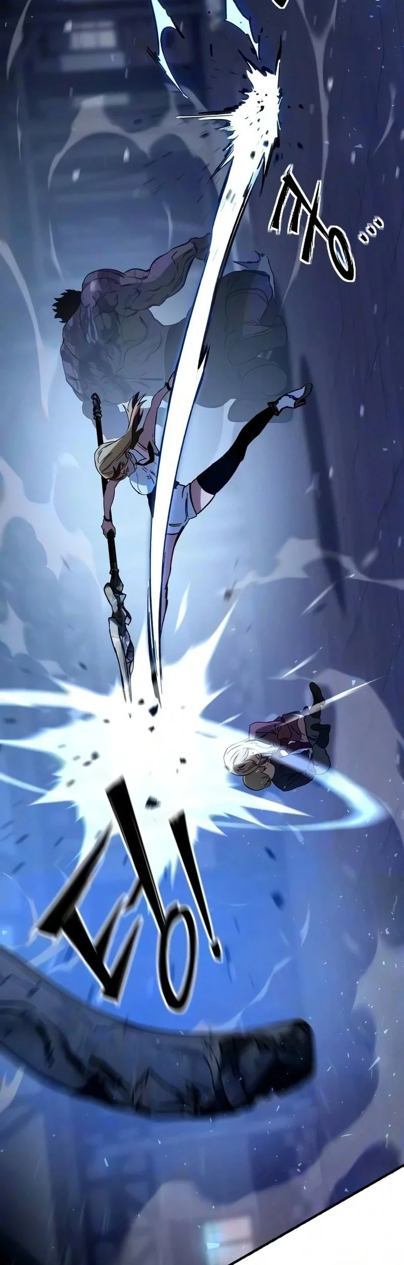 Sword of The Undying Chapter 15 Gambar 28