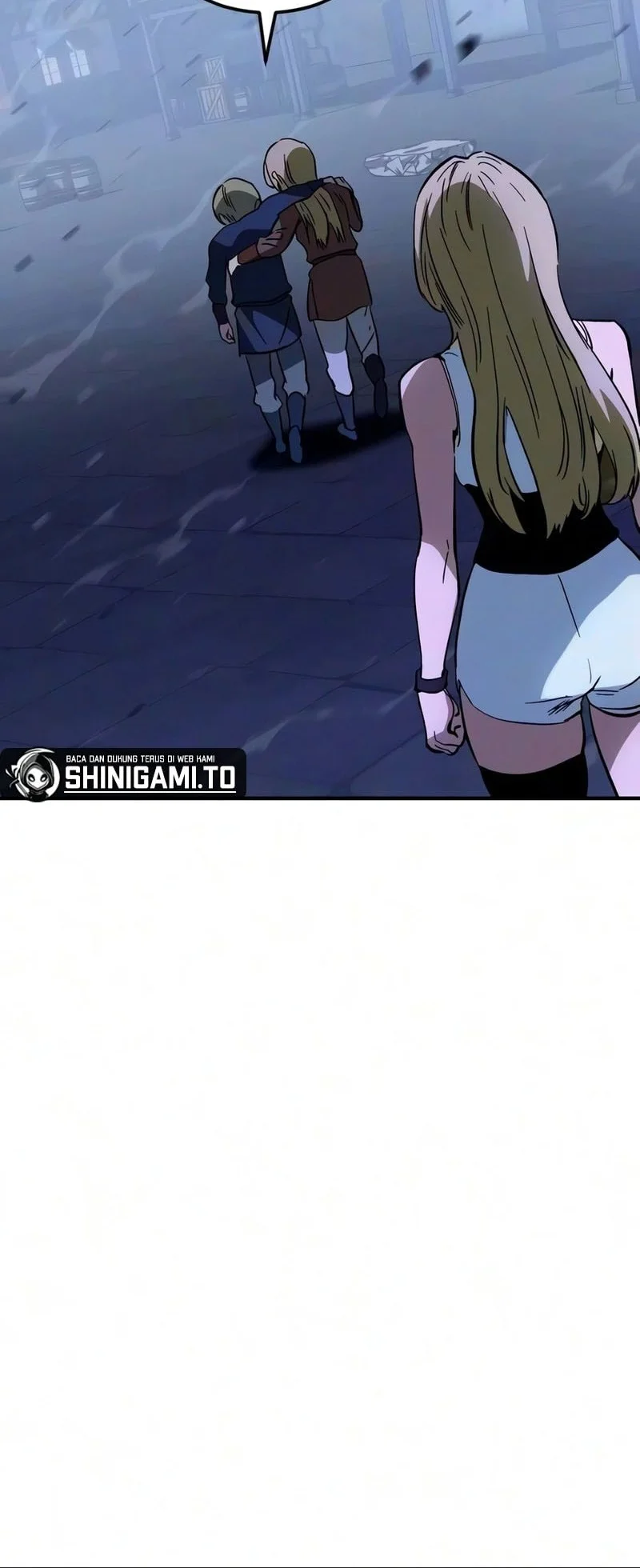 Sword of The Undying Chapter 15 Gambar 30