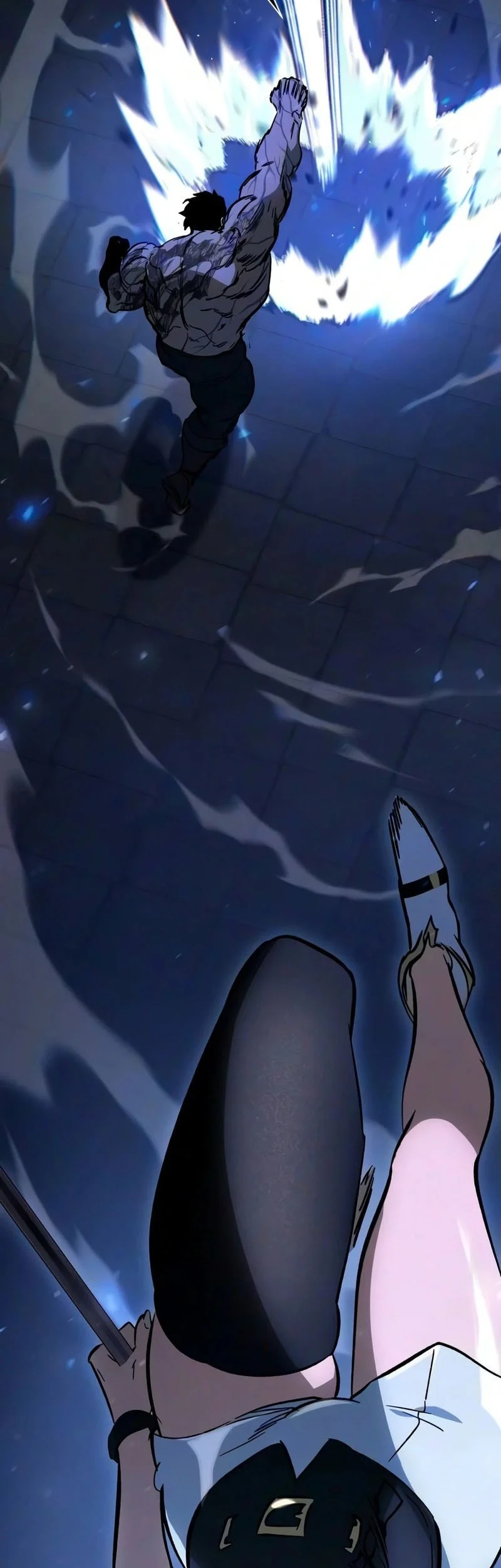 Sword of The Undying Chapter 15 Gambar 33