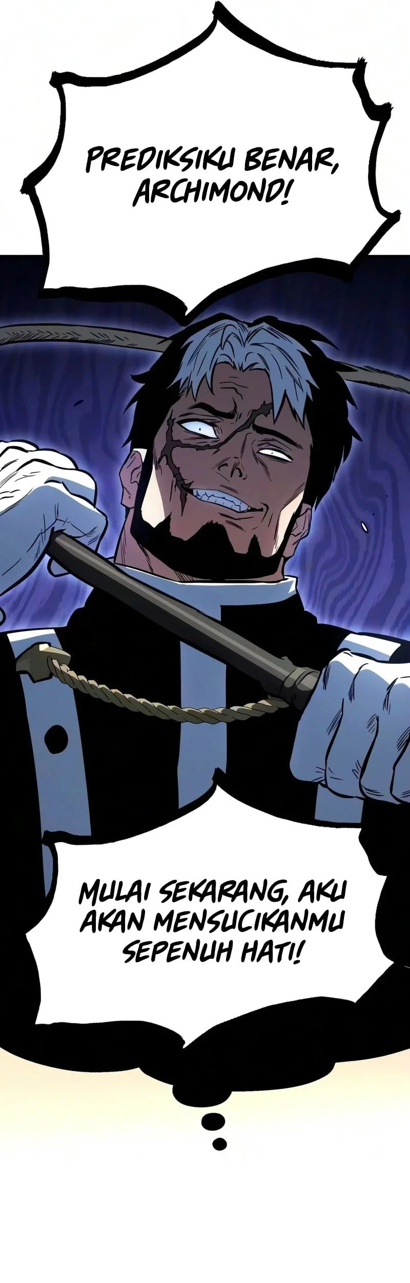 Sword of The Undying Chapter 17 Gambar 19