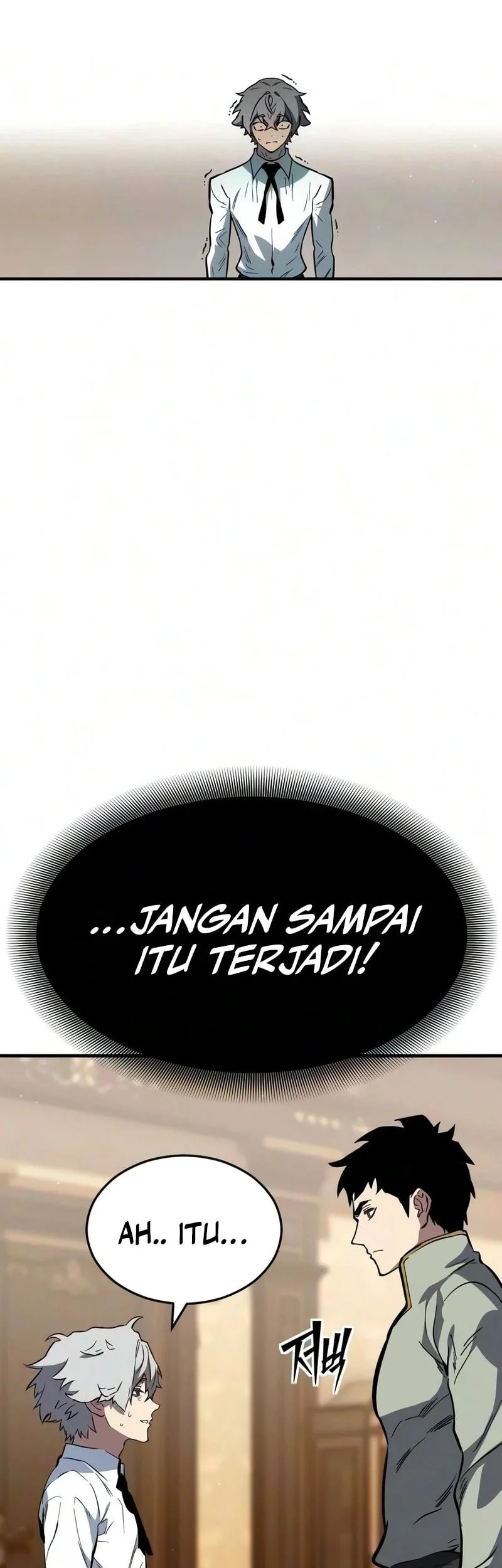 Sword of The Undying Chapter 17 Gambar 20