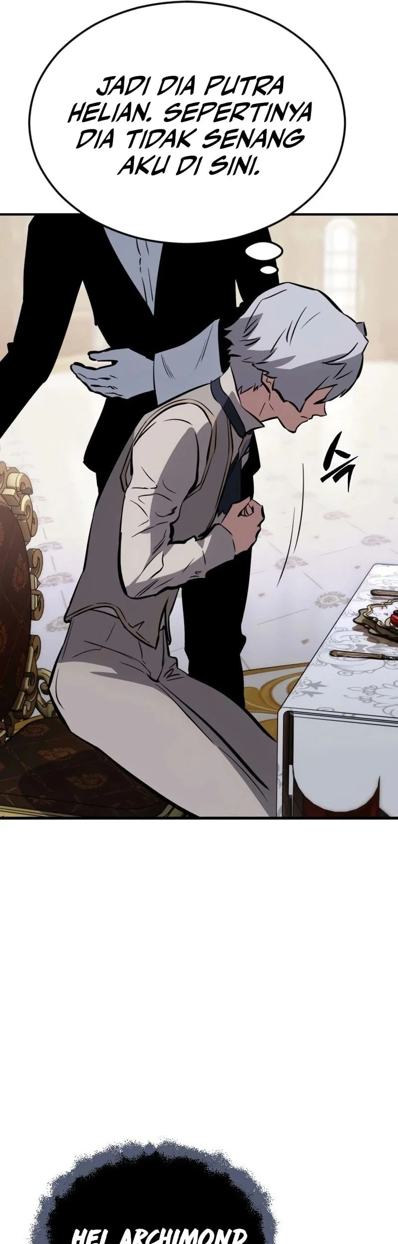 Sword of The Undying Chapter 18 Gambar 22
