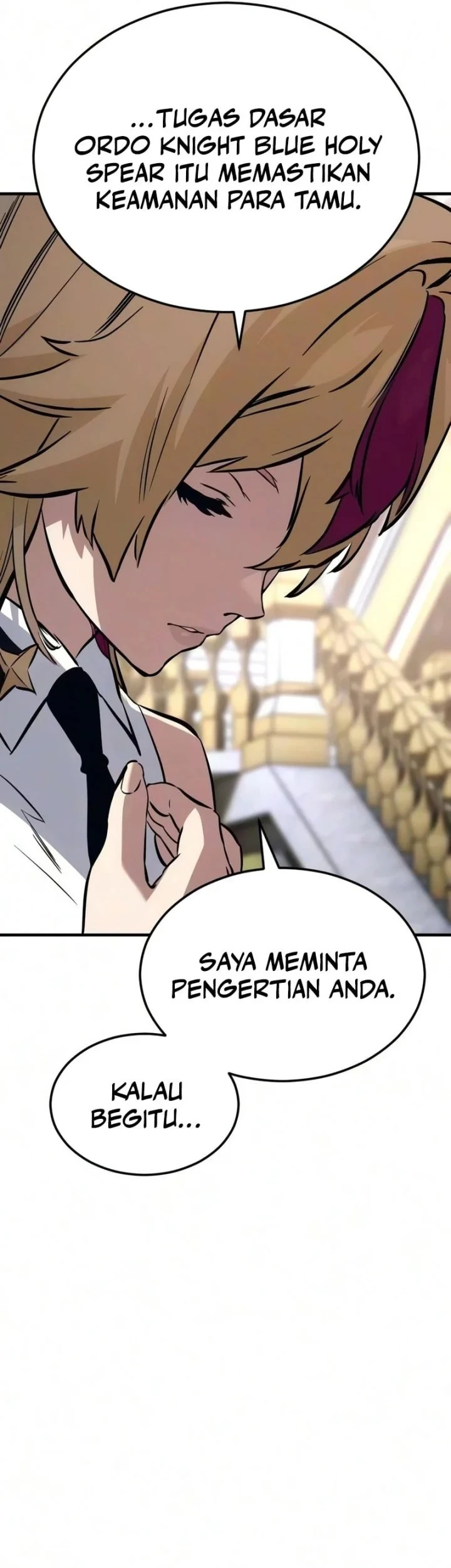 Sword of The Undying Chapter 19 Gambar 22