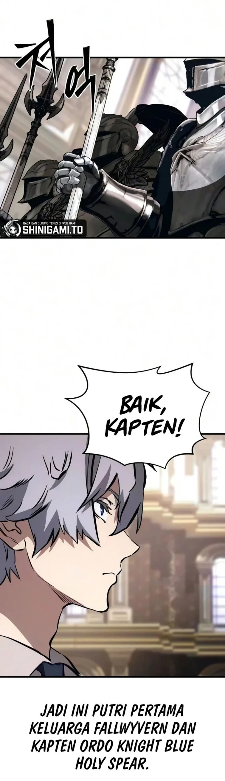 Sword of The Undying Chapter 19 Gambar 24