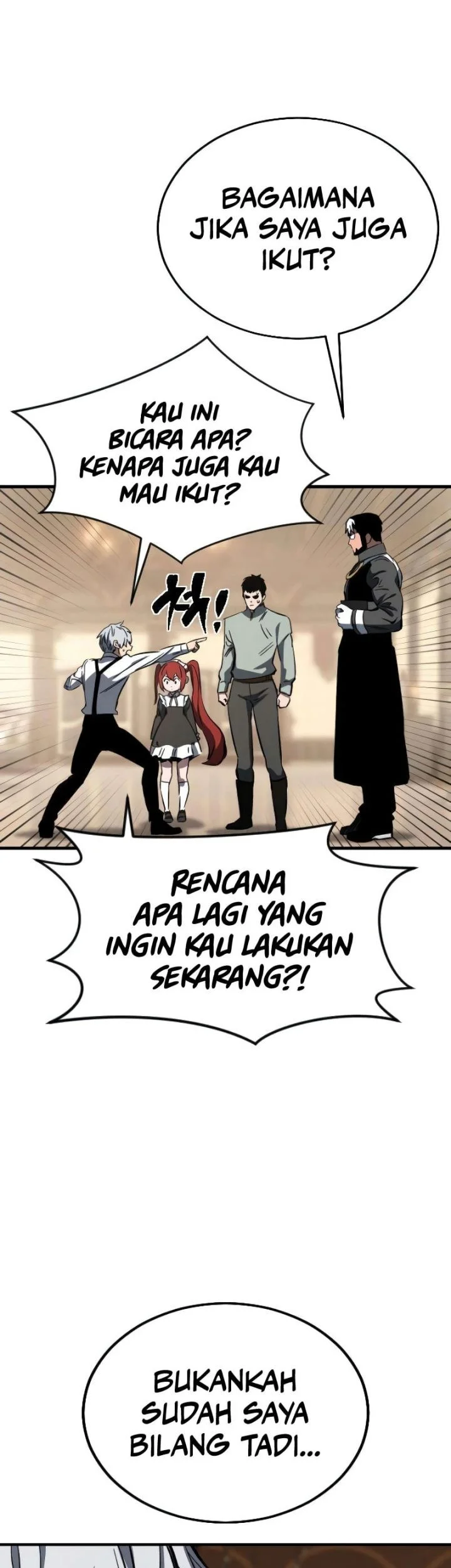 Sword of The Undying Chapter 2 Gambar 18
