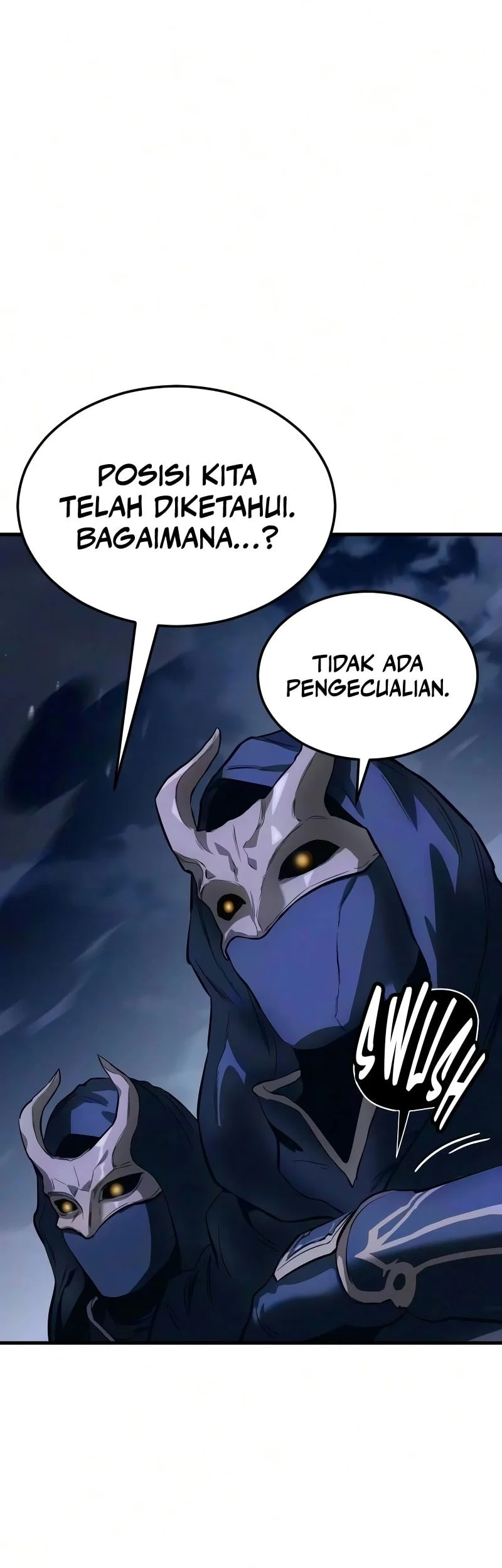 Sword of The Undying Chapter 21 Gambar 28