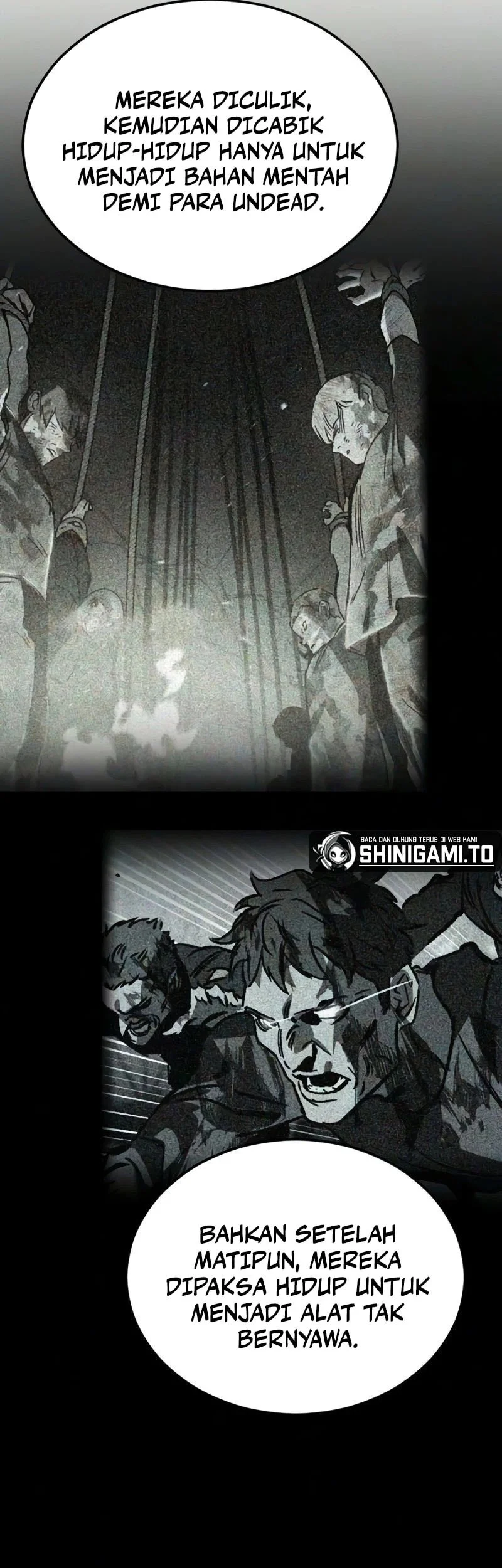 Sword of The Undying Chapter 25 Gambar 19