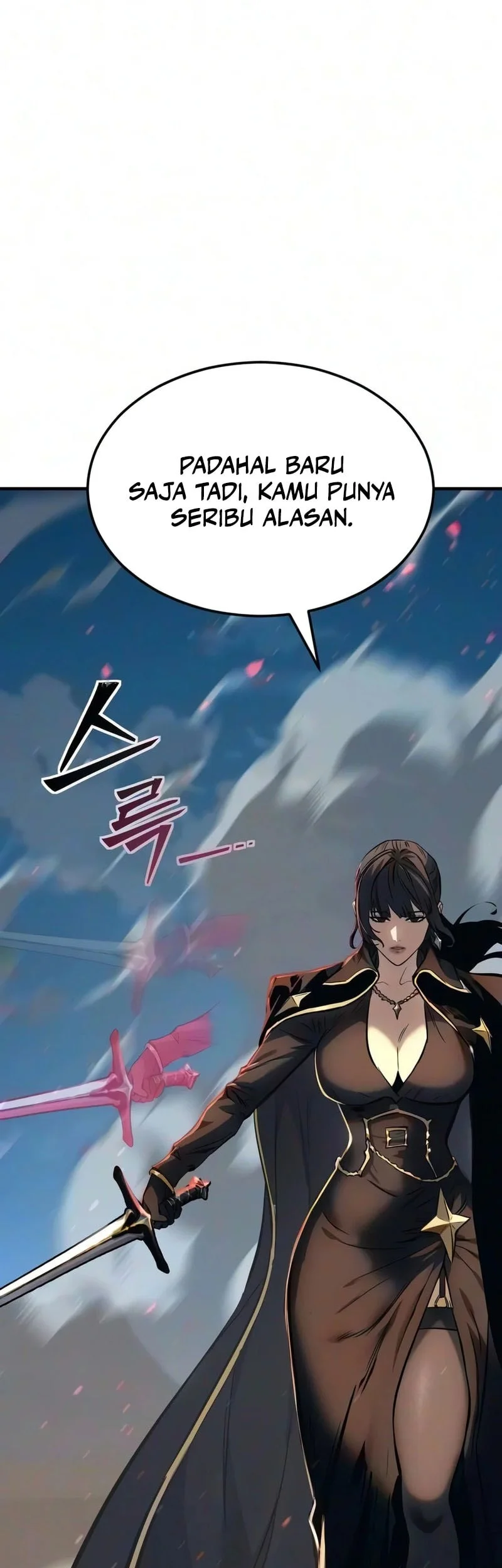 Sword of The Undying Chapter 27 Gambar 26