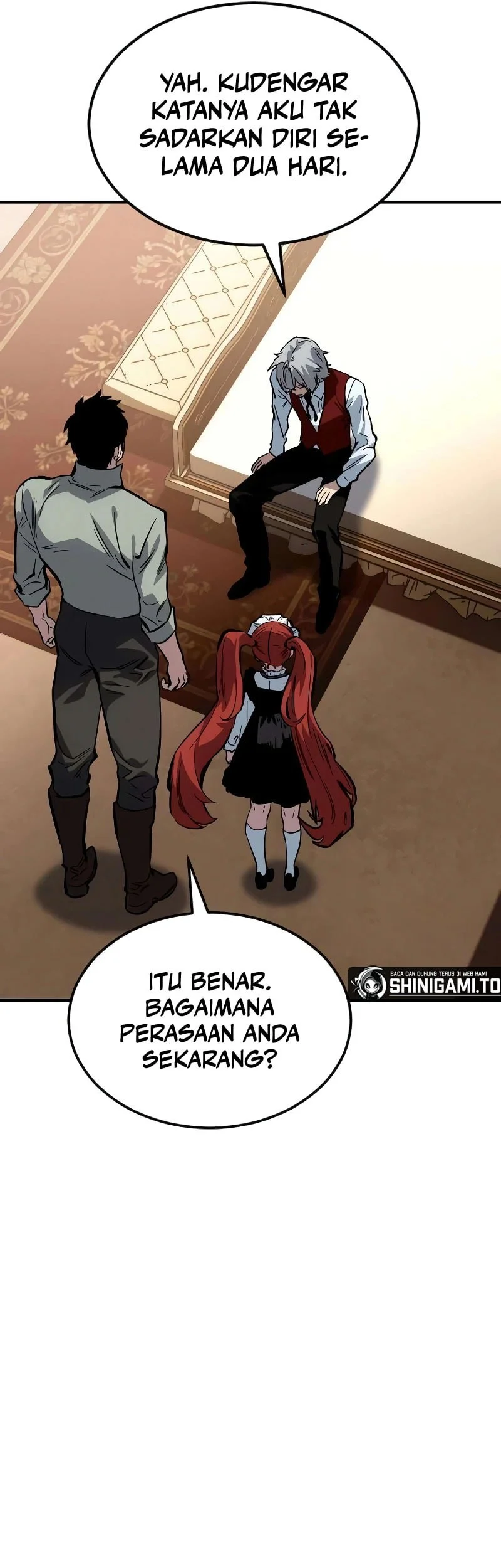 Sword of The Undying Chapter 29 Gambar 18