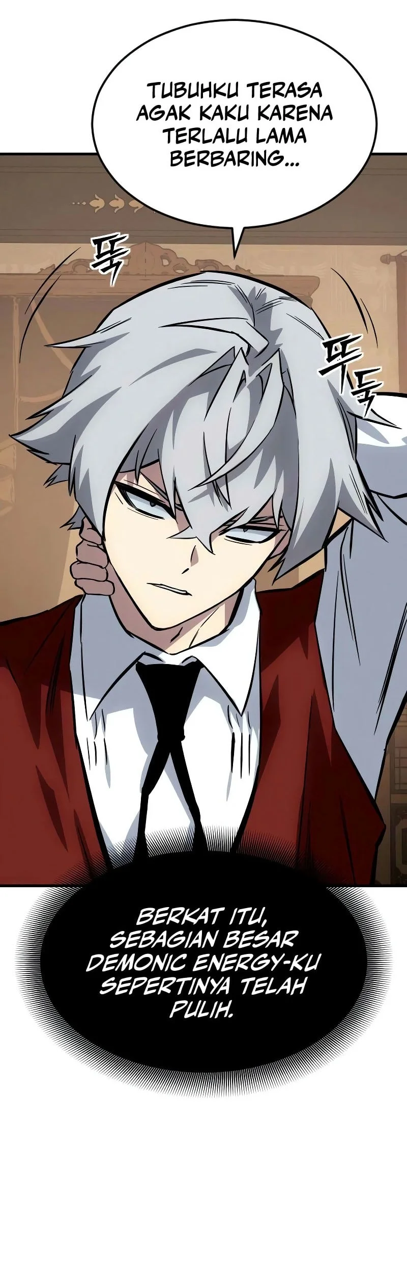 Sword of The Undying Chapter 29 Gambar 19