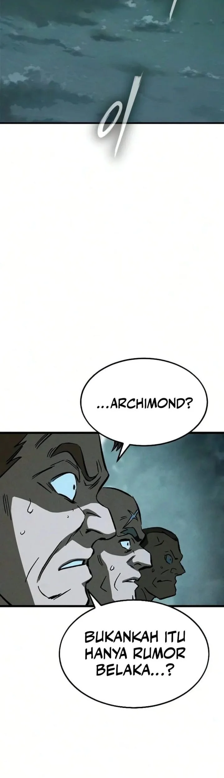 Sword of The Undying Chapter 3 Gambar 18