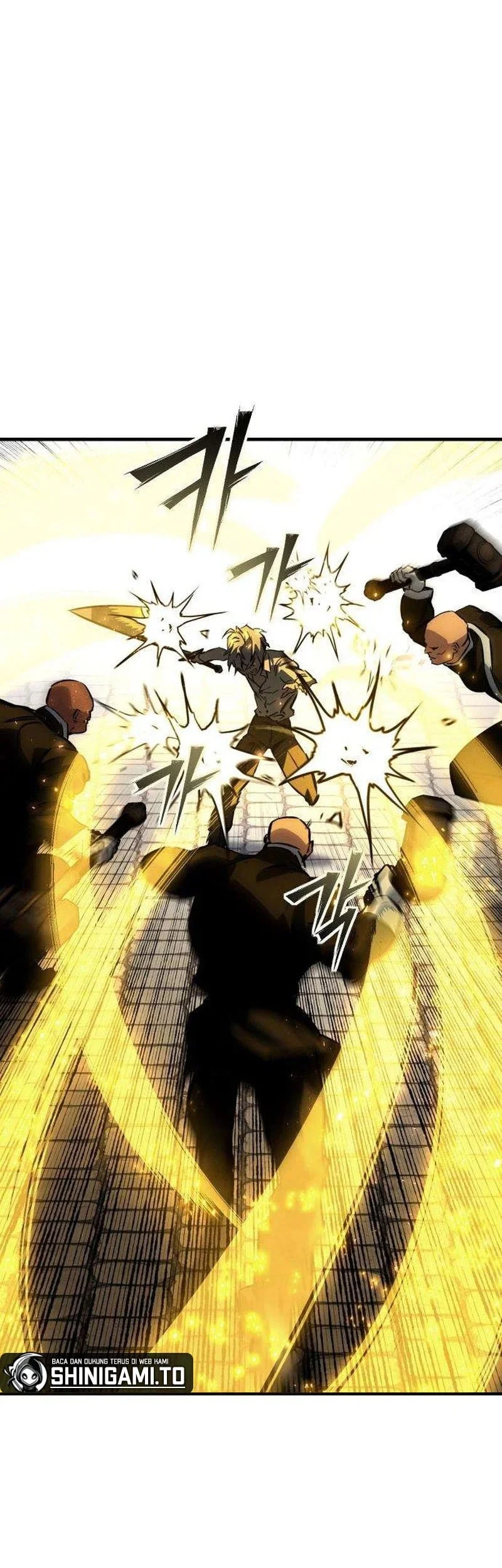Sword of The Undying Chapter 30 Gambar 21