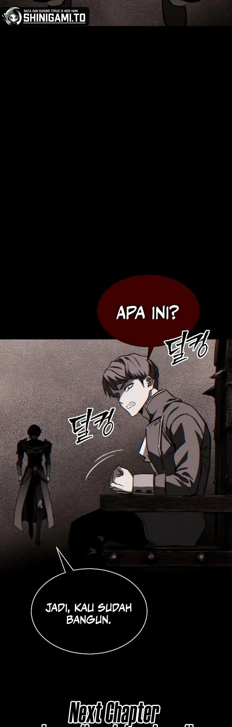 Sword of The Undying Chapter 4 Gambar 16