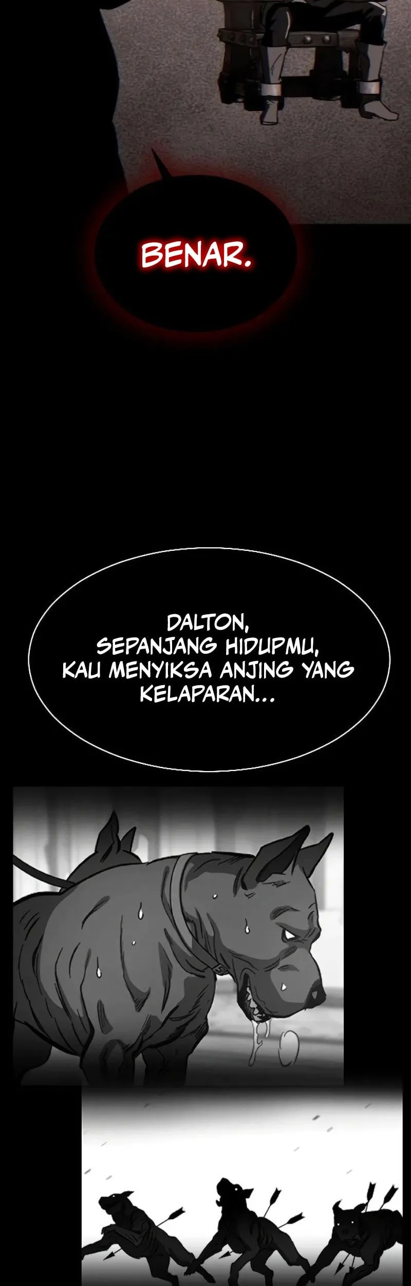 Sword of The Undying Chapter 4 Gambar 19