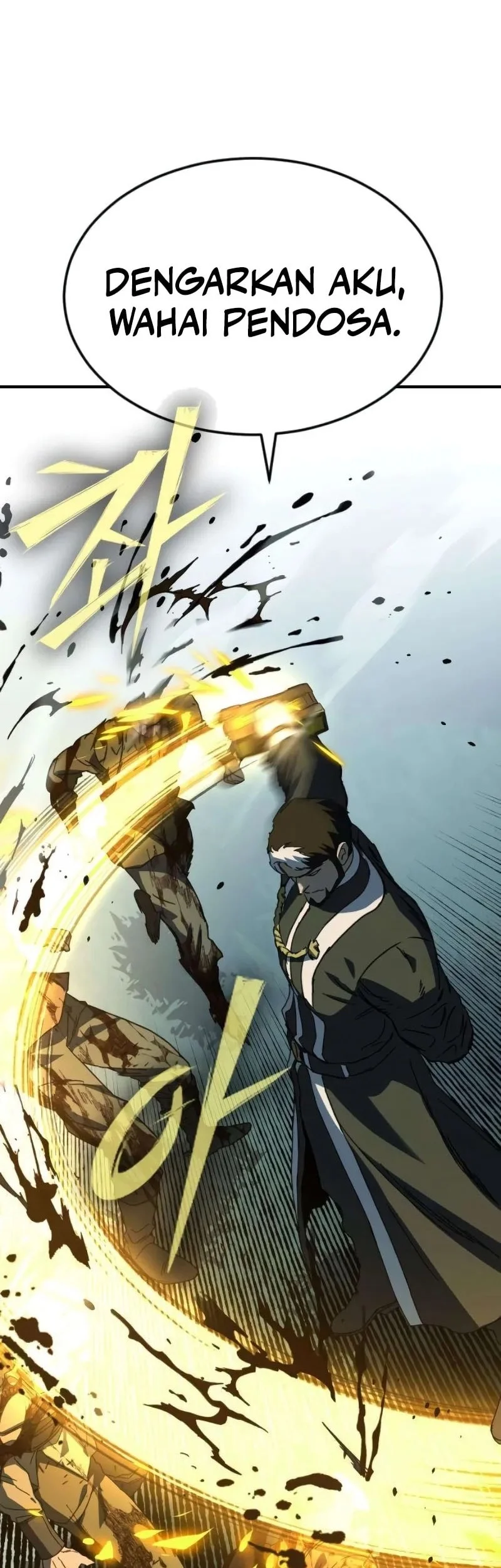 Sword of The Undying Chapter 5 Gambar 19