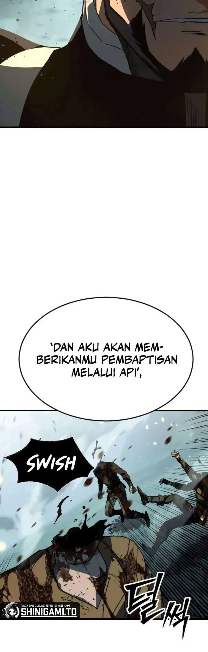 Sword of The Undying Chapter 5 Gambar 21