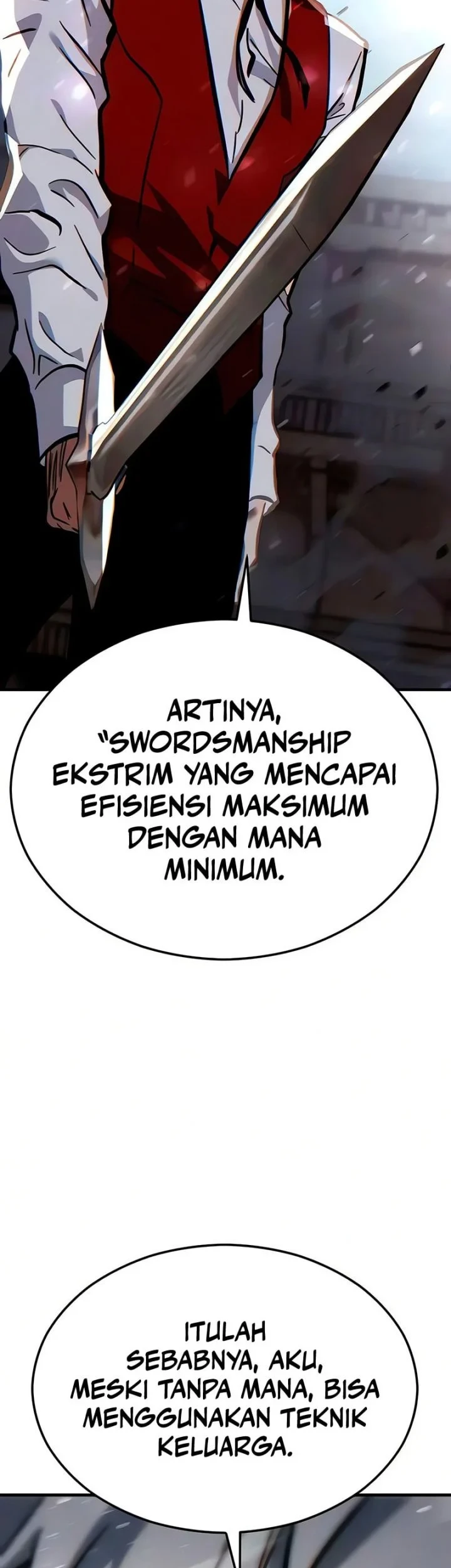 Sword of The Undying Chapter 8 Gambar 19