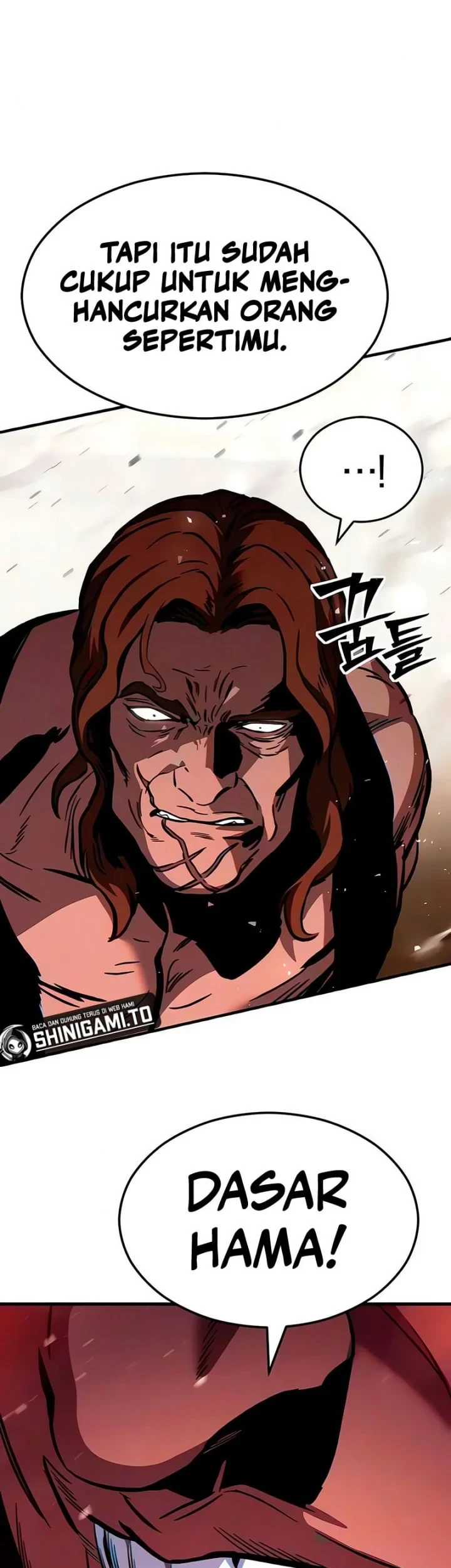 Sword of The Undying Chapter 8 Gambar 21