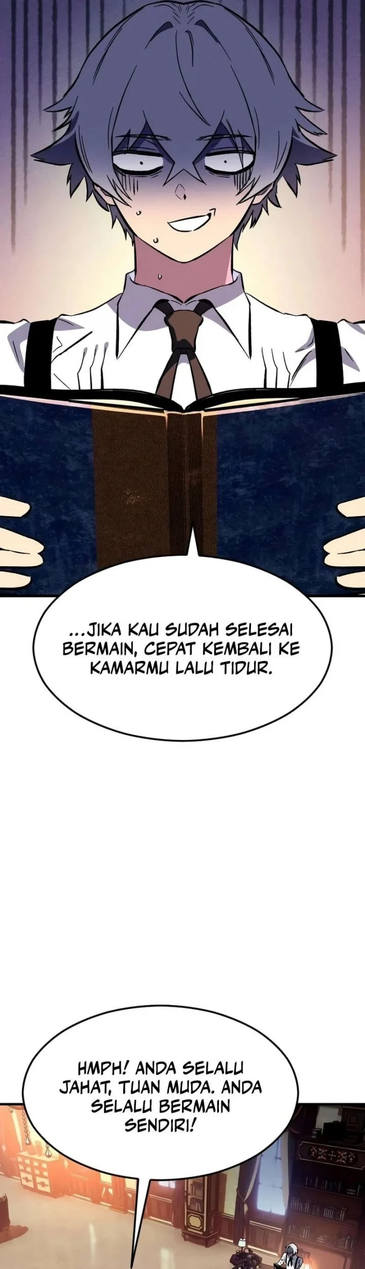Sword of The Undying Chapter 9 Gambar 14