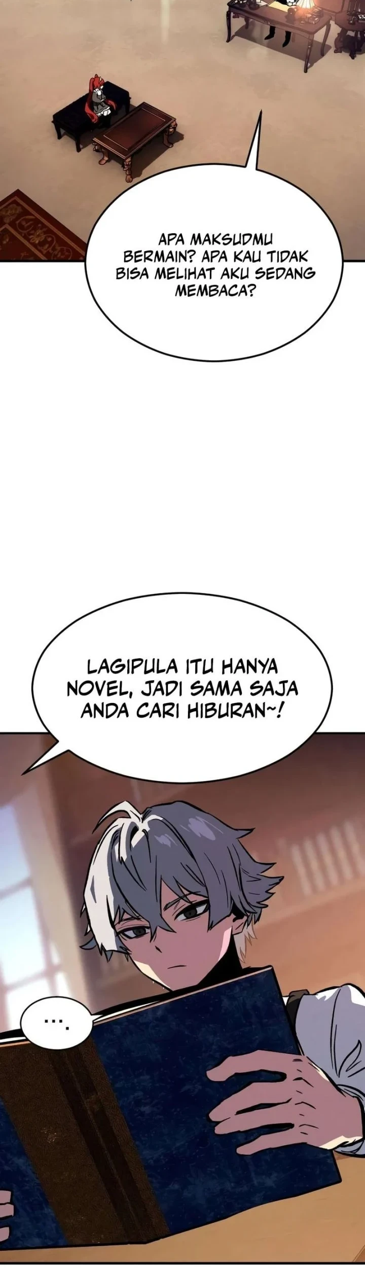 Sword of The Undying Chapter 9 Gambar 15