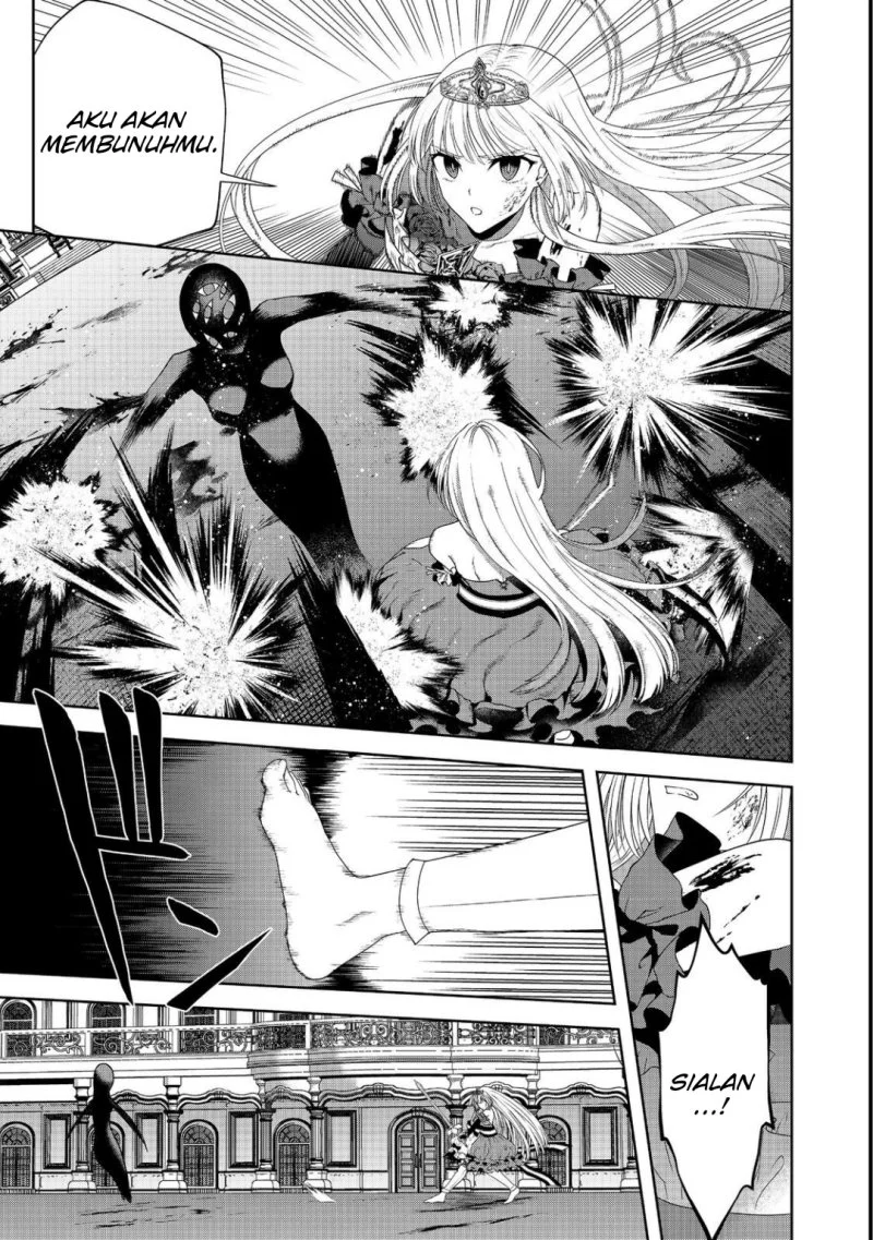 Sword, Tiara and High Heels Chapter 14 Gambar 6