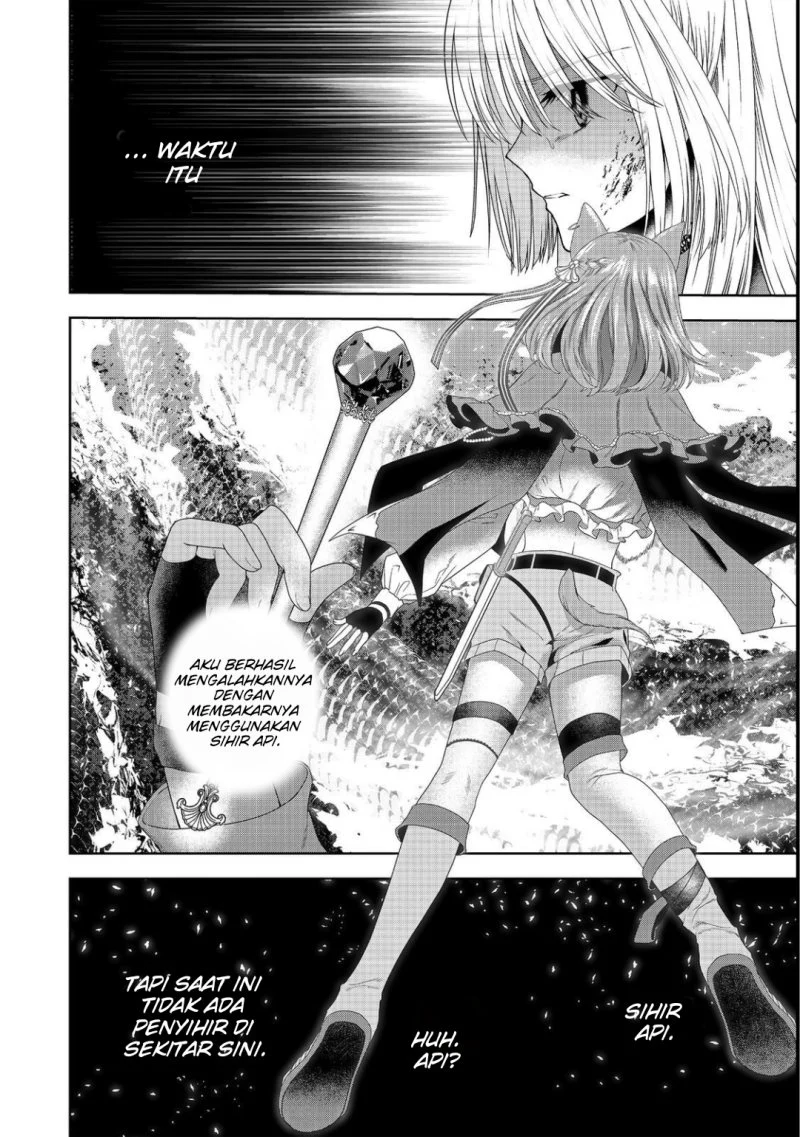 Sword, Tiara and High Heels Chapter 14 Gambar 7