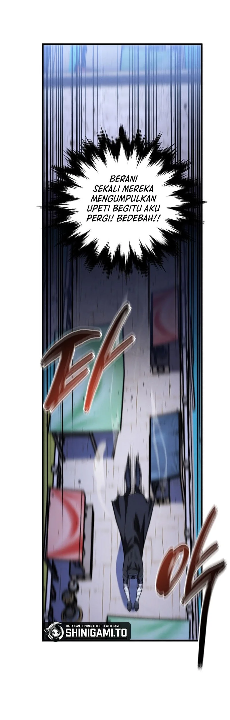 Swordmaster’s Youngest Son Chapter 192 Gambar 11