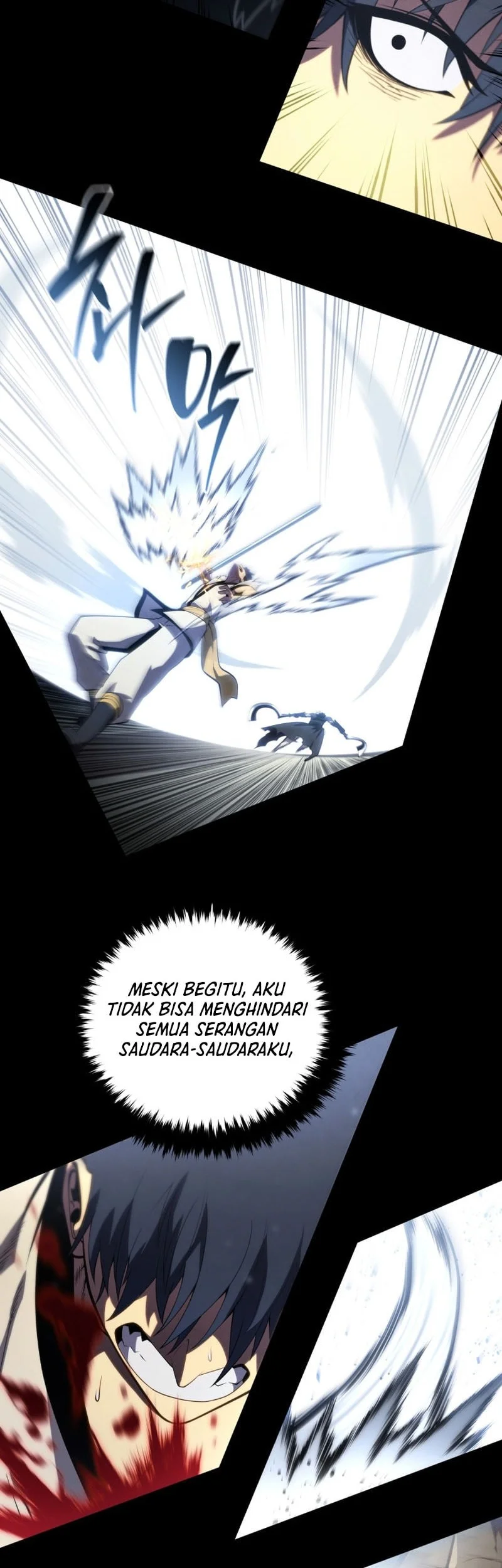 Swordmaster’s Youngest Son Chapter 196 Gambar 11