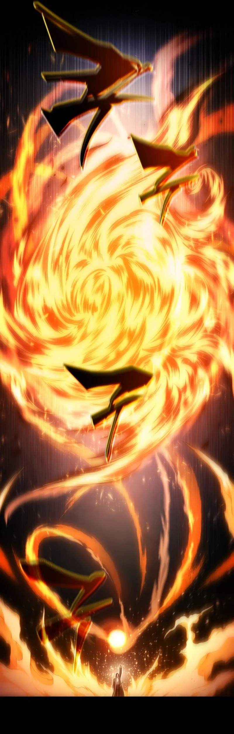 Swordmaster’s Youngest Son Chapter 202 Gambar 15