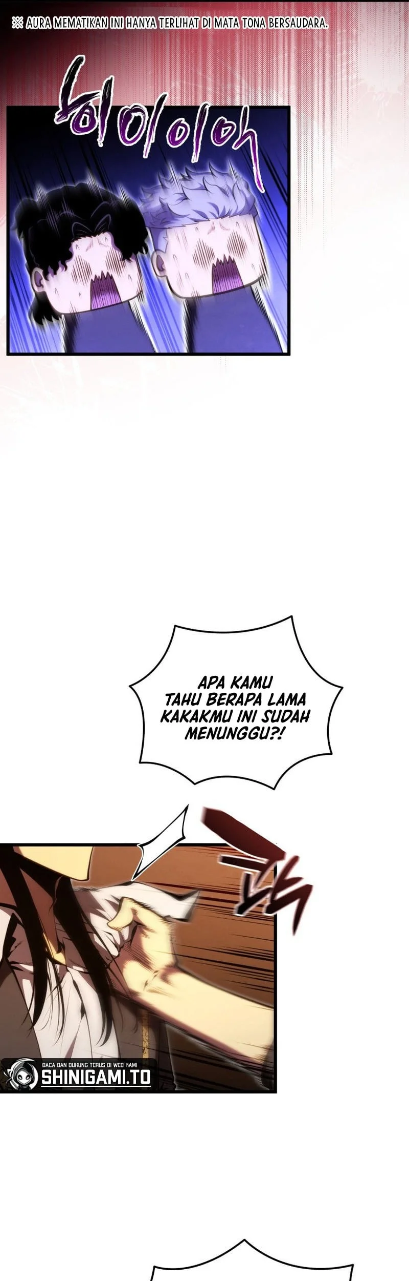 Swordmaster’s Youngest Son Chapter 203 Gambar 14