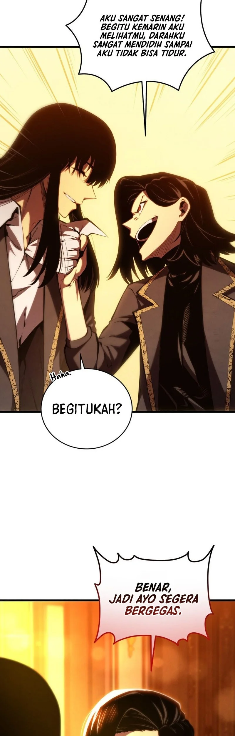 Swordmaster’s Youngest Son Chapter 203 Gambar 15