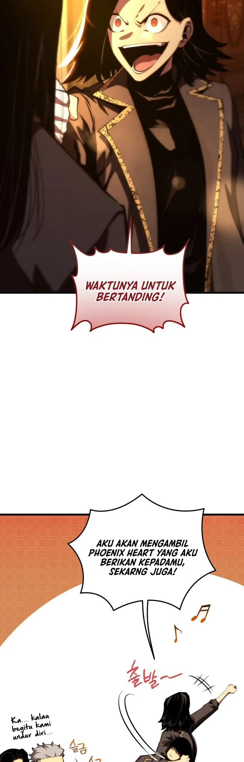 Swordmaster’s Youngest Son Chapter 203 Gambar 16