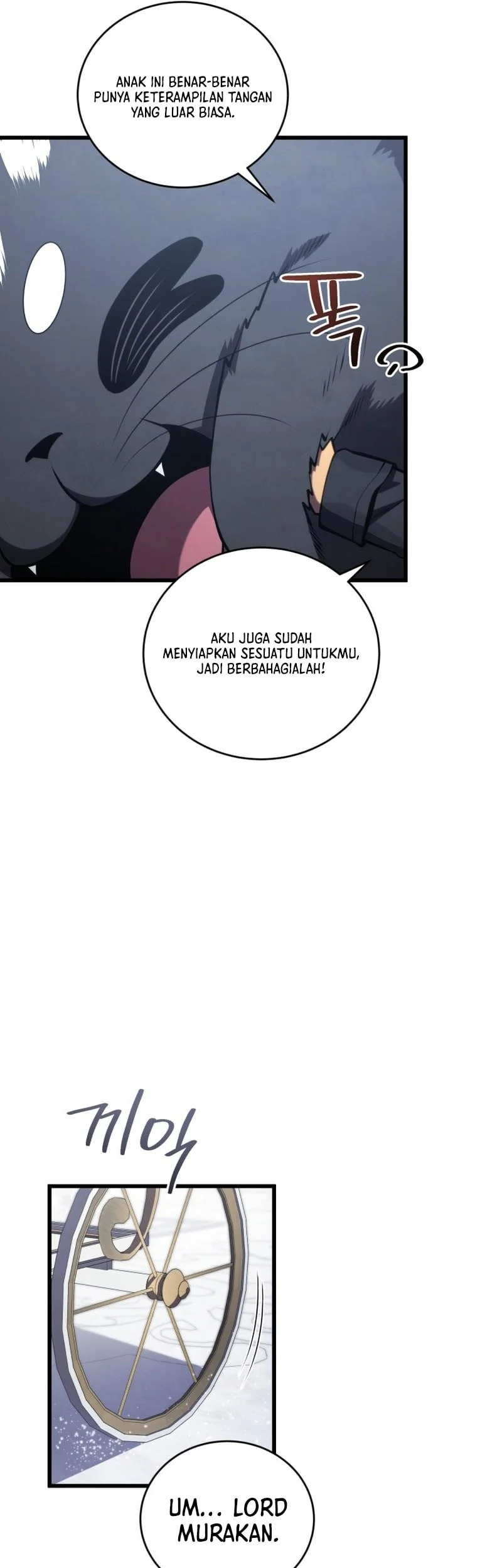 Swordmaster’s Youngest Son Chapter 204 Gambar 10
